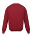 Regatta Mens Kaelen Jersey Knitted Sweater (Syrah Red) - UTRG8390