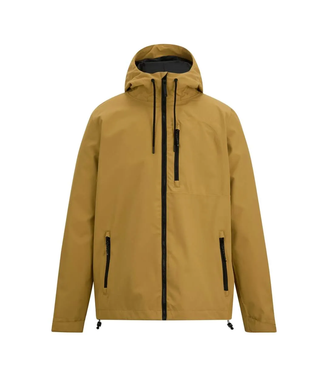 Veste Imperméable Frankie Homme Marron Bois Regatta-2
