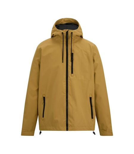 Veste Imperméable Frankie Homme Marron Bois Regatta