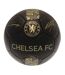 Chelsea FC - Ballon de foot PHANTOM (Noir / Doré) (Taille 5) - UTTA8583