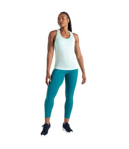 Débardeur Modernize Femme Vert Menthe Dare 2b