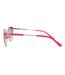 Womens/ladies Alianna/g/s Gradient Sunglasses One Size Pink Brown Kate Spade-3