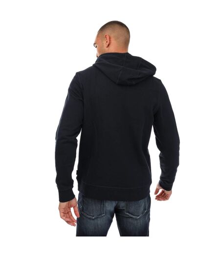 Mens Hendon Hoodie Black Ted Baker