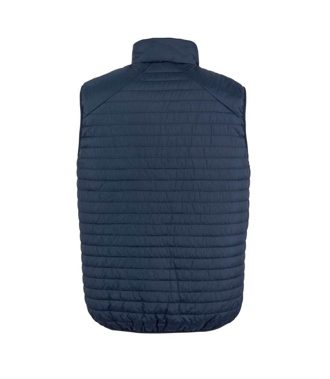 Veste Sans Manches Homme Bleu Marine Result Genuine Recycled-2