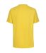 T-shirt Homme Jaune Neutral-2