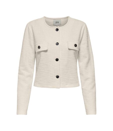 Blazer blanc femme jdy ally - l