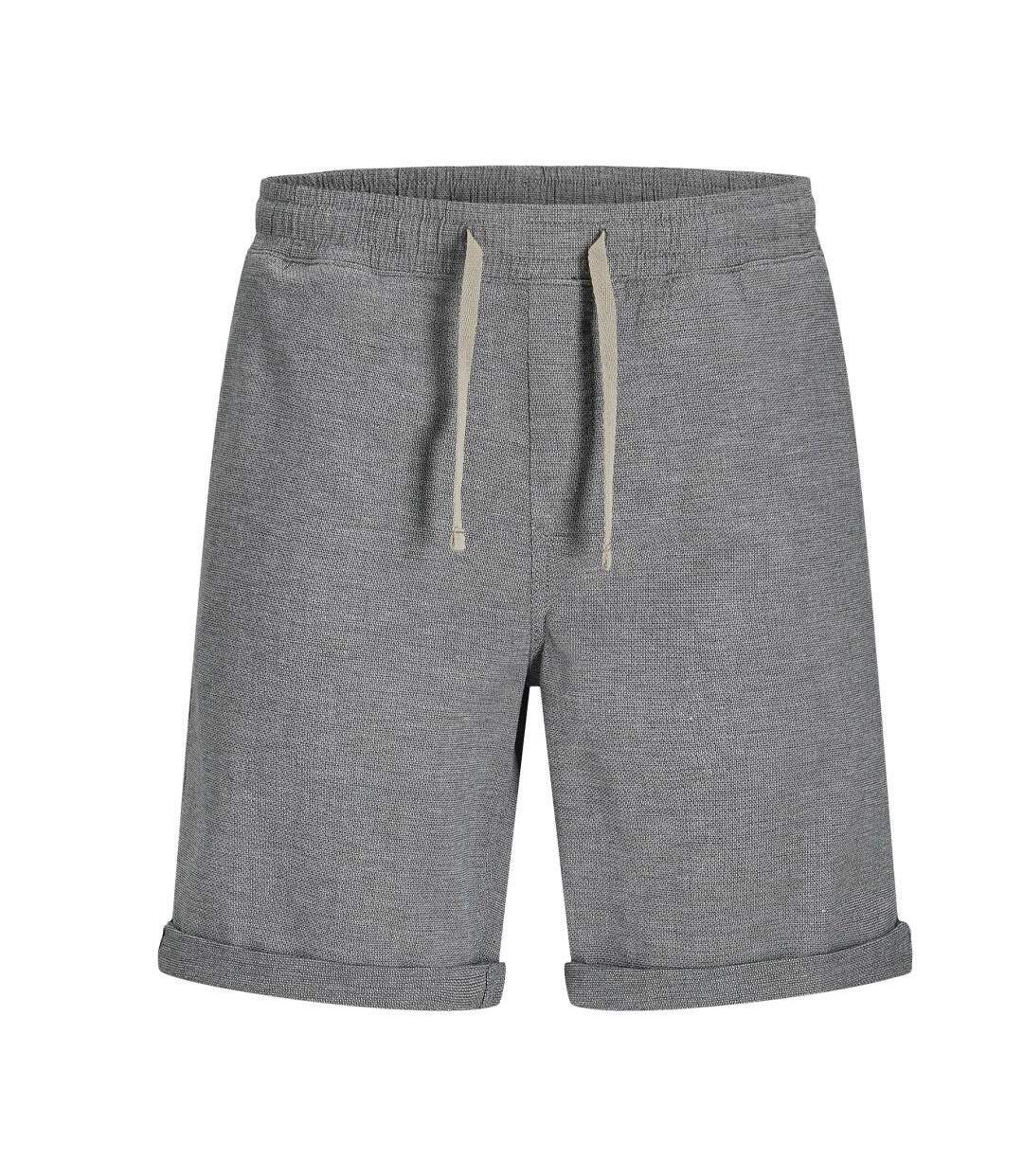 Short gris homme jack & jones jaidens-1