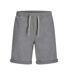Short gris homme jack & jones jaidens-1