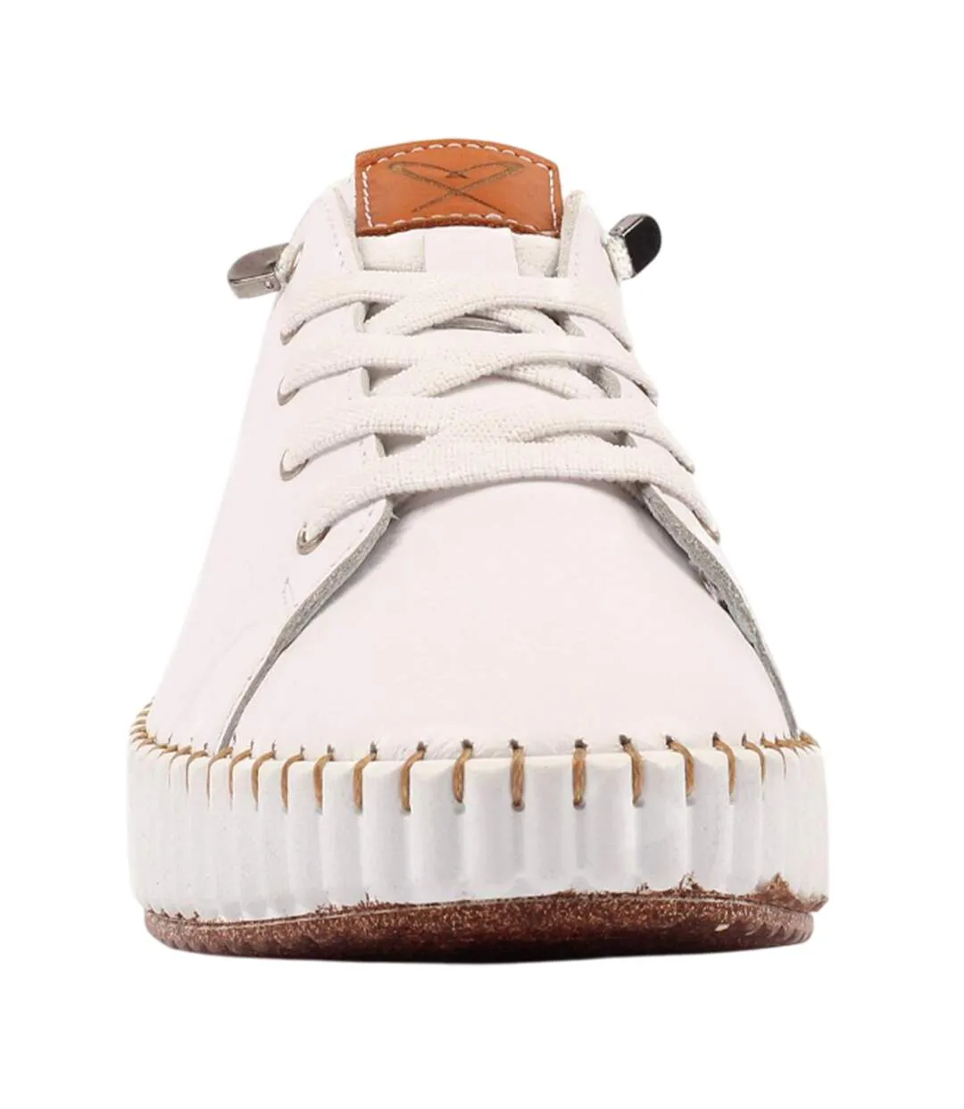 Chaussures Faith Femme Blanc Lunar-3