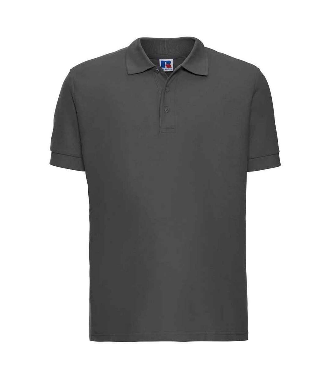 Polo ultimate homme gris Russell Russell