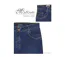 Jean Femme Tissu Stretch Audrey1 Coupe Droite Ajustée (Mayflower)-3