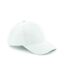 Casquette pro-style blanc Beechfield-1