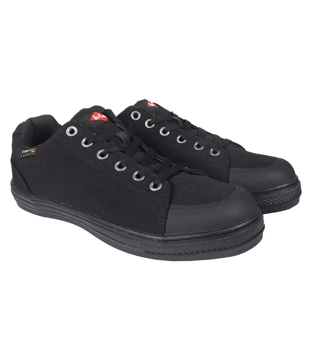 Chaussures De Sécurité Adulte Noir Lee Cooper-4