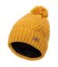 Womens/ladies Zyra Knitted Beanie Honeybee Trespass-3
