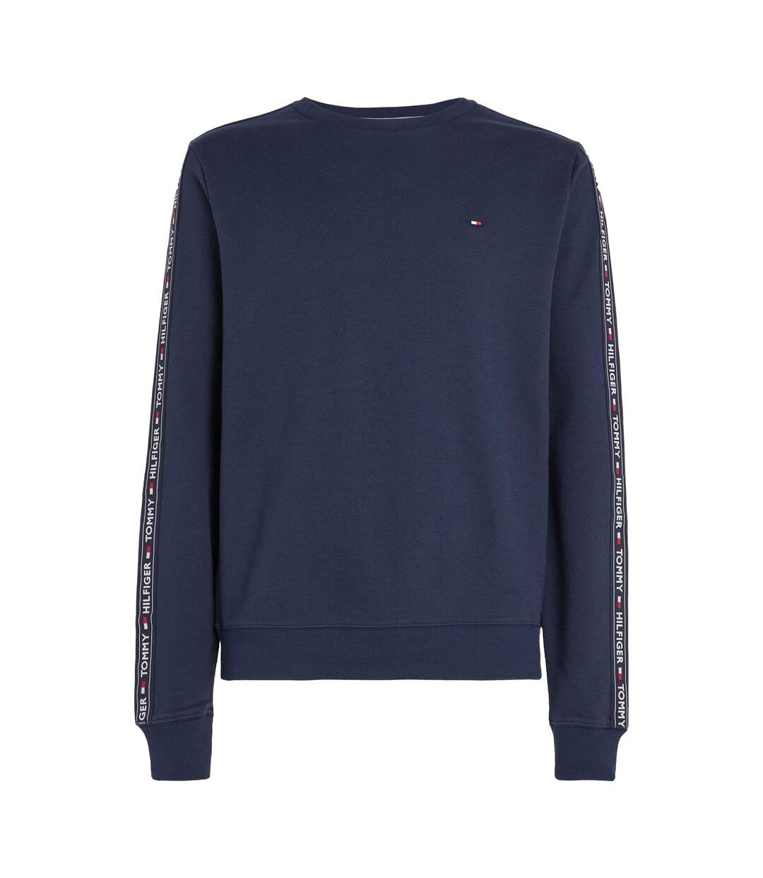 Sweat Homme Bleu Marine Tommy Hilfiger-2
