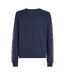 Sweat Homme Bleu Marine Tommy Hilfiger-2