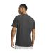 Mens Vanish T-shirt Black Grey Under Armour-2