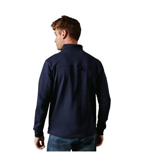 Sweat premium homme bleu marine Maine