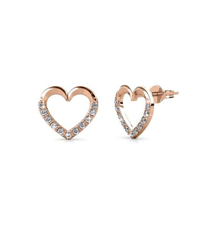 Boucles d'oreilles Lovett, Cristal d'Autriche