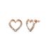 Boucles d'oreilles Classy - Cristal d'Autriche