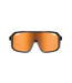 Lunettes De Soleil De Sport Flash Taille Unique Orange MidOcean-3