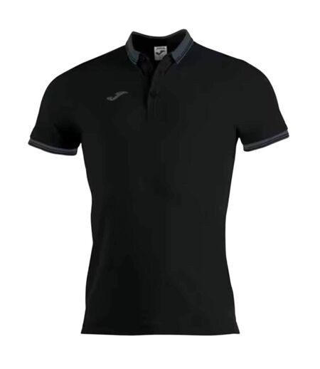 Polo Bali Homme Noir Joma