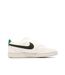 Baskets Blanches/Noires Homme Nike Court Vision