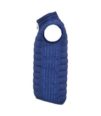 Roly Mens Oslo Insulating Body Warmer (Electric Blue)