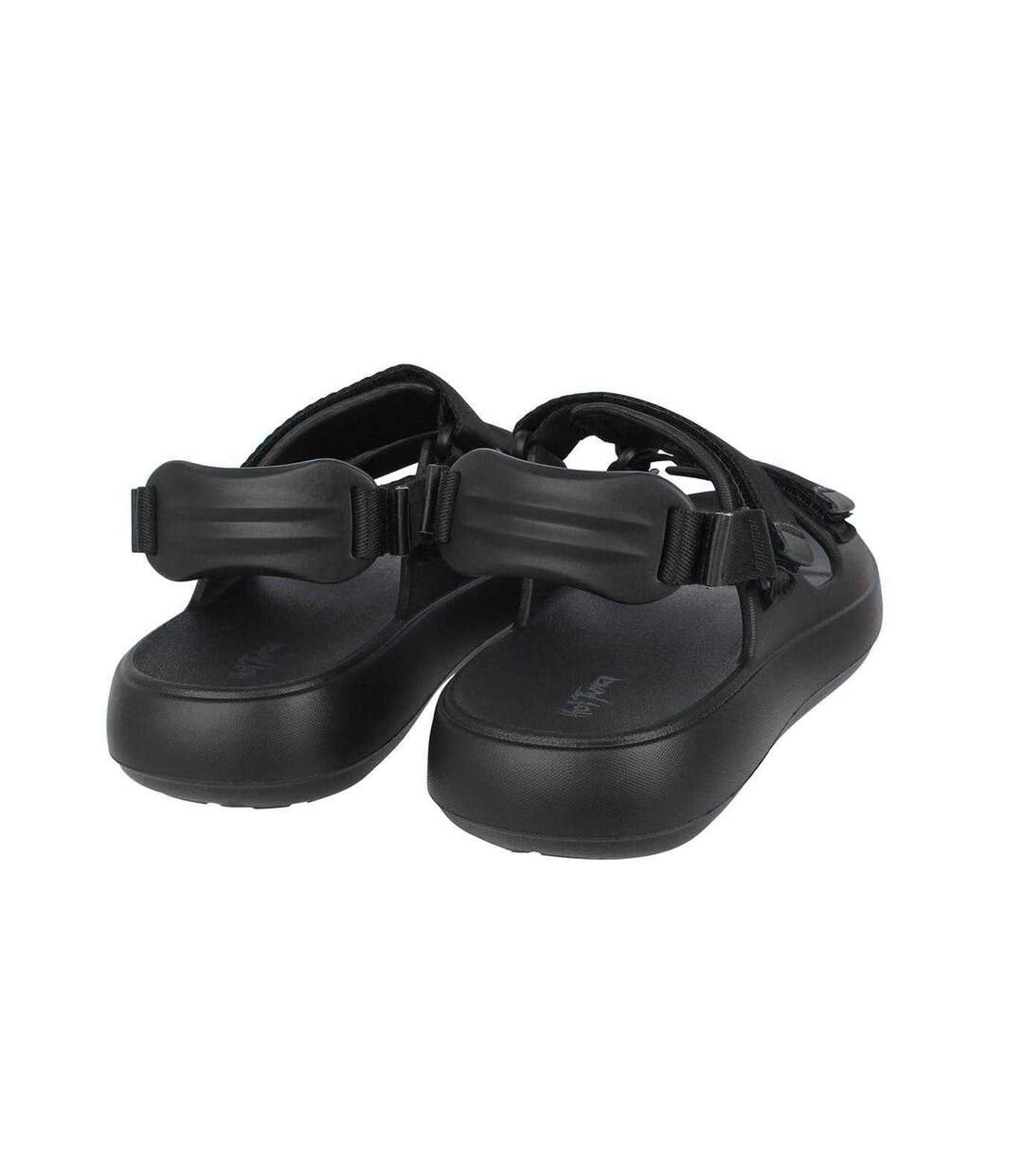 Unisex Adult Slides Black Hot Tuna-2