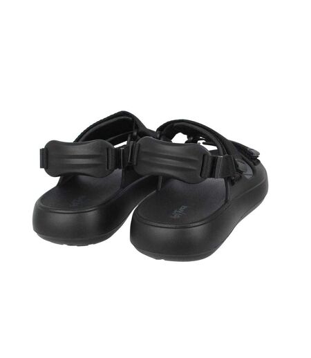 Unisex Adult Slides Black Hot Tuna