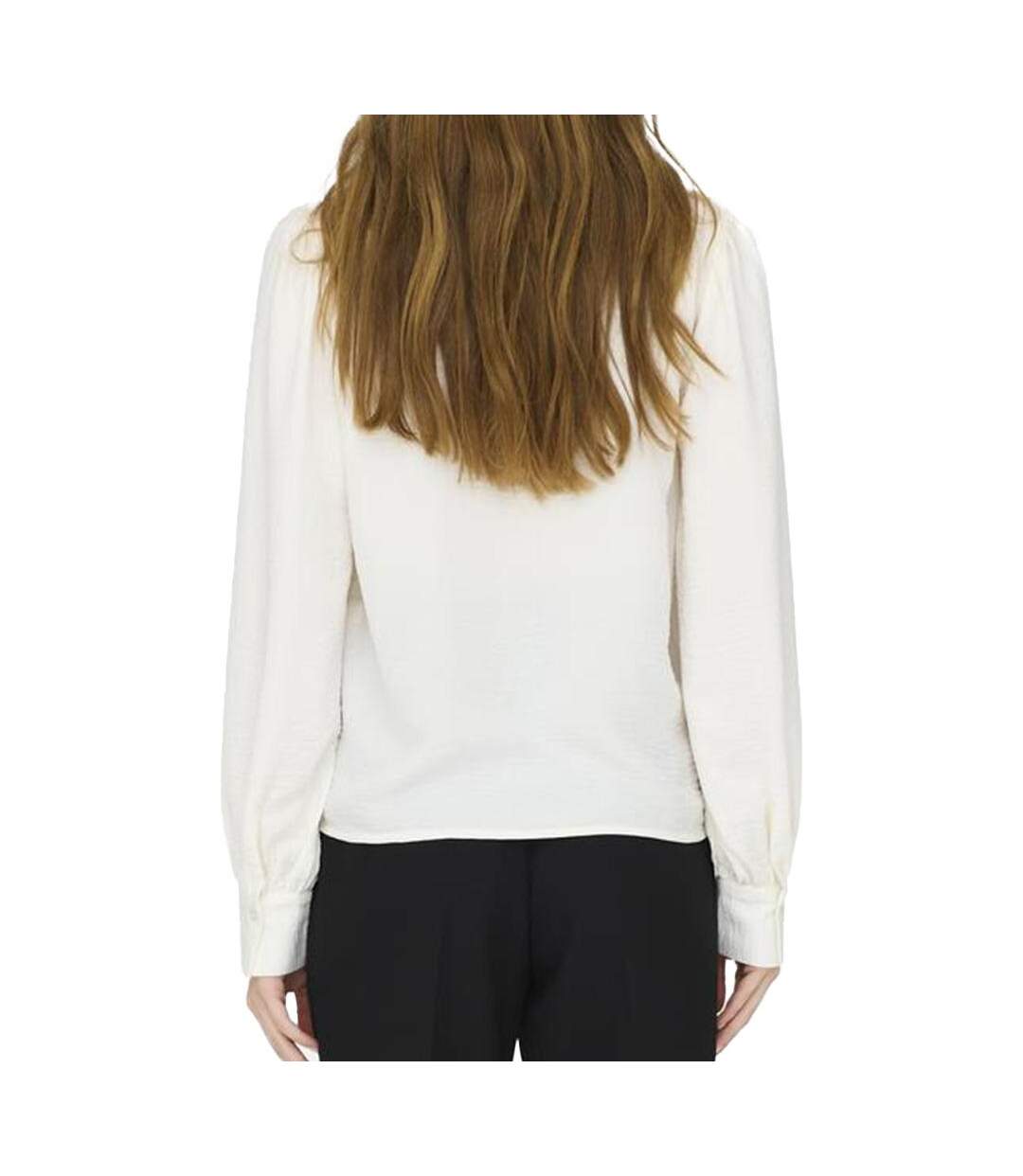 Chemise blanche femme jdy divya-2