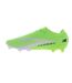 Mens Furon Team V8 Firm Ground Football Boots Green White New Balance-2