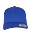 Casquette Courbée Classique Adulte Bleu Roi Flexfit-1