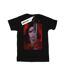Disney Womens/Ladies Mulan Movie Poster Cotton Boyfriend T-Shirt (Noir) - UTBI35479-1