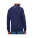 Sweat marine homme fila barbian-2