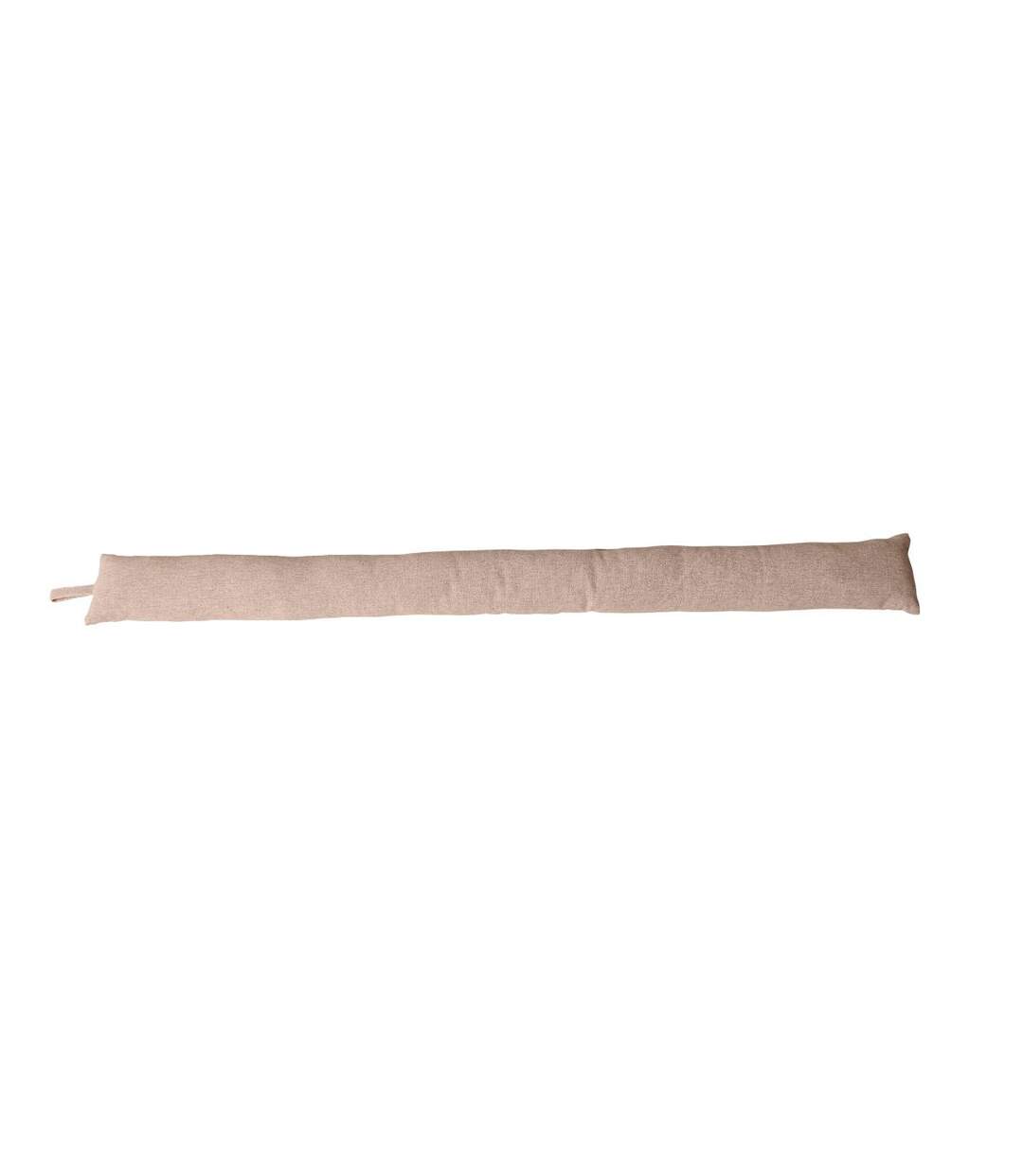 Boudin Bas de Porte en Coton Dune 80cm Sable-1