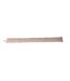 Boudin Bas de Porte en Coton Dune 80cm Sable-1
