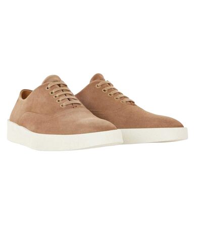 Baskets Clay Homme Beige Boss