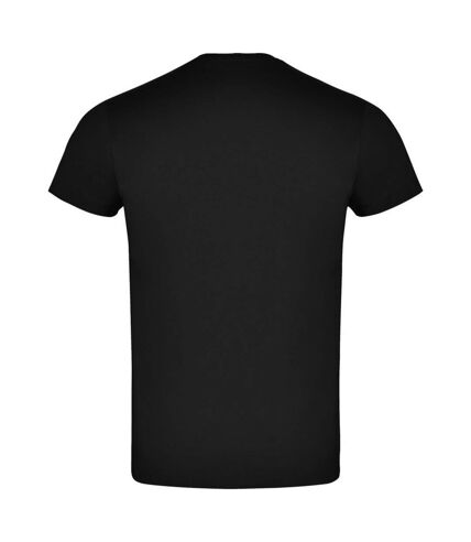 Roly Unisex Adult Atomic T-Shirt (Solid Black) - UTPF4348