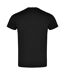 Roly Unisex Adult Atomic T-Shirt (Solid Black) - UTPF4348