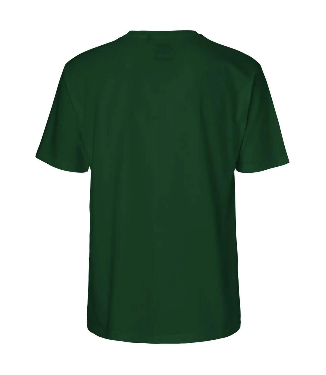 T-shirt Homme Vert Bouteille Neutral-2