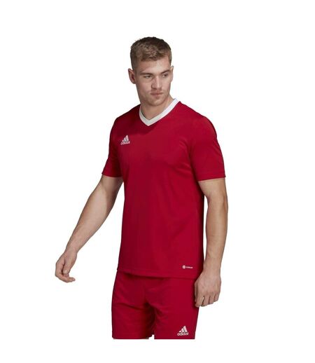 Maillot Entrada Homme Rouge Adidas