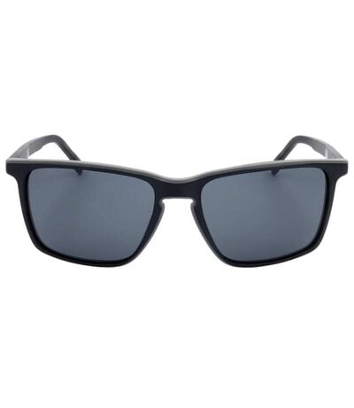 Lunettes De Soleil Motif/style Rectangulaire Homme Taille Unique Noir Hugo Boss
