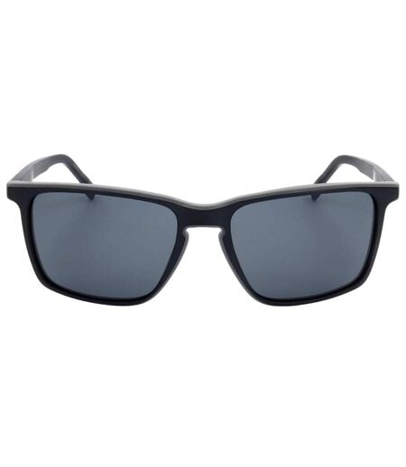 Lunettes De Soleil Motif/style Rectangulaire Homme Taille Unique Noir Hugo Boss
