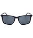 Lunettes De Soleil Motif/style Rectangulaire Homme Taille Unique Noir Hugo Boss-1