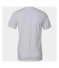 Canvas t-shirt jersey hommes blanc Bella + Canvas