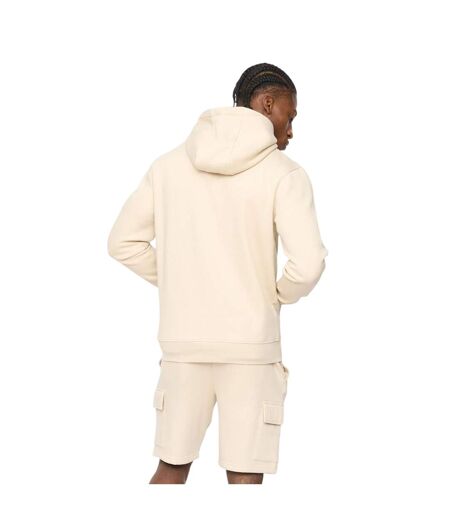 Sweat À Capuche Bardon Homme Gris Pâle Crosshatch