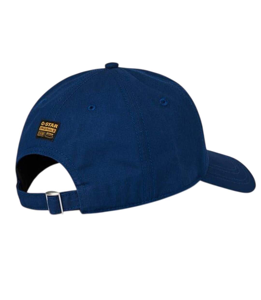 Mens Raw Baseball Cap Ballad Blue G-Star-3