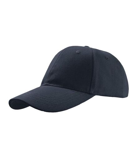 Casquette Avec Fermoir En Métal Liberty Six Mixte Bleu Marine Atlantis