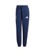 Pantalon De Survêtement Olympic Poland Femme Bleu Marine Adidas-2